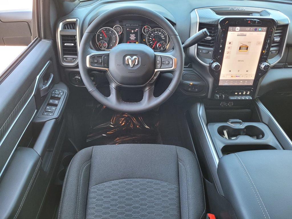 New 2026 RAM 2500 Big Horn AWD/4WD image 6