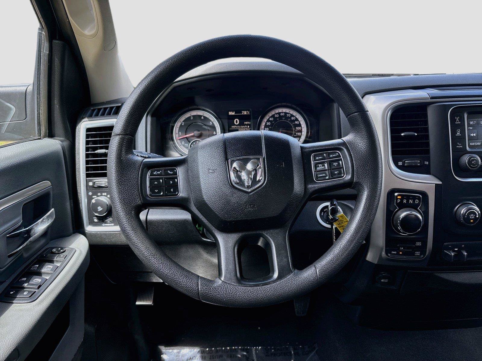 Used 2019 RAM 1500 Warlock AWD/4WD image 14