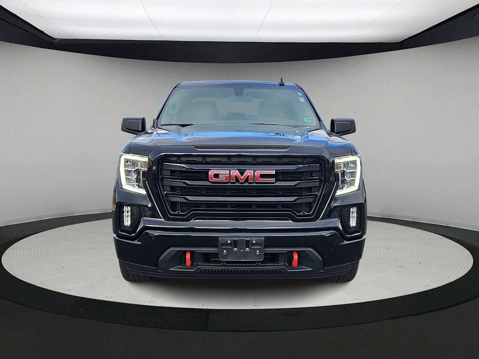 Used 2021 GMC Sierra 1500 Elevation image 3