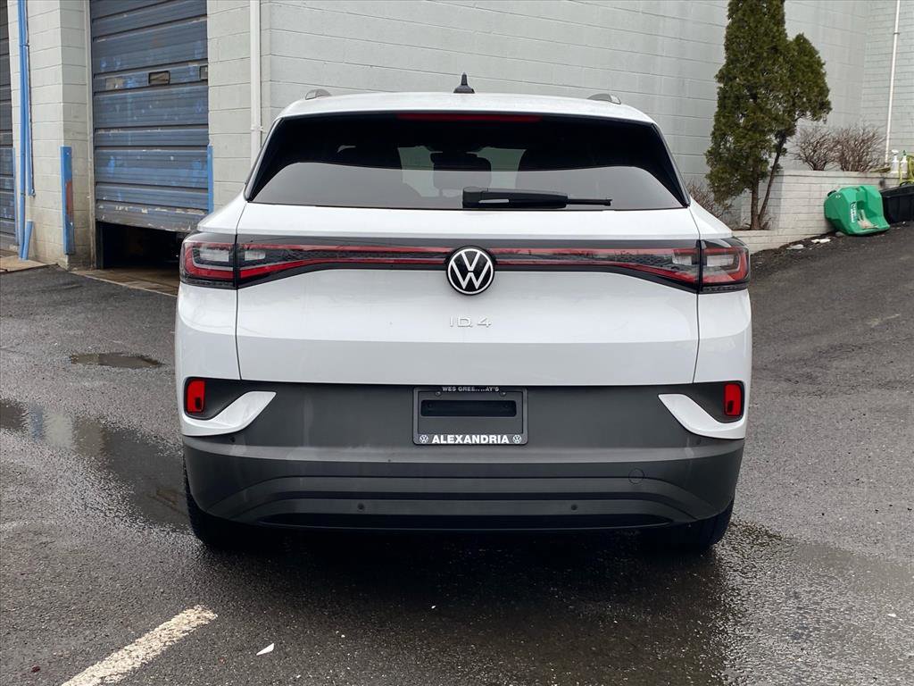 Certified 2022 Volkswagen ID.4 Pro image 4
