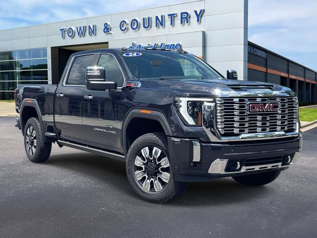 Used 2024 GMC Sierra 2500 Denali w/ Denali Reserve Package AWD/4WD video 1