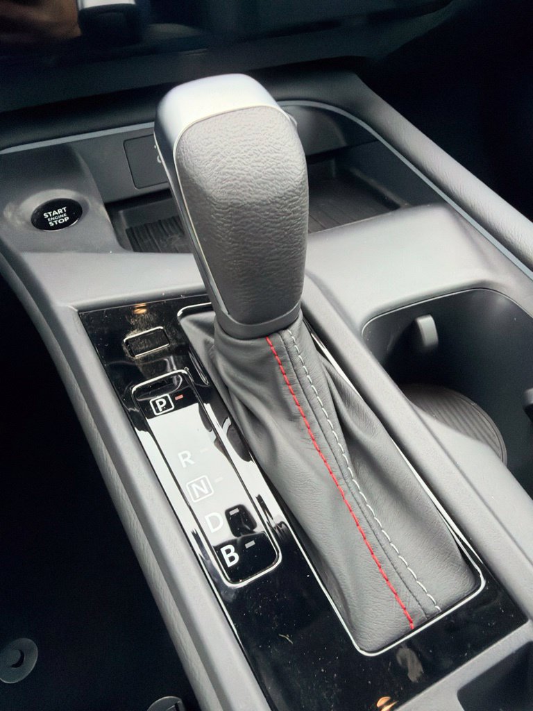 New 2027 Nissan Sentra SR w/ SR Premium Package FWD image 13