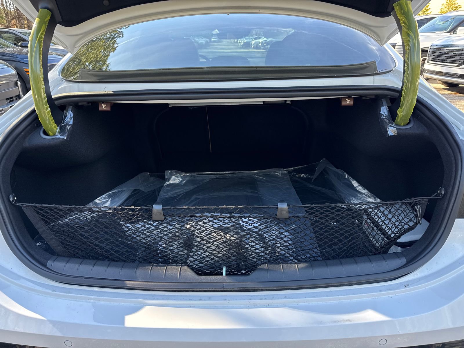 New 2026 Hyundai Sonata Limited FWD image 19