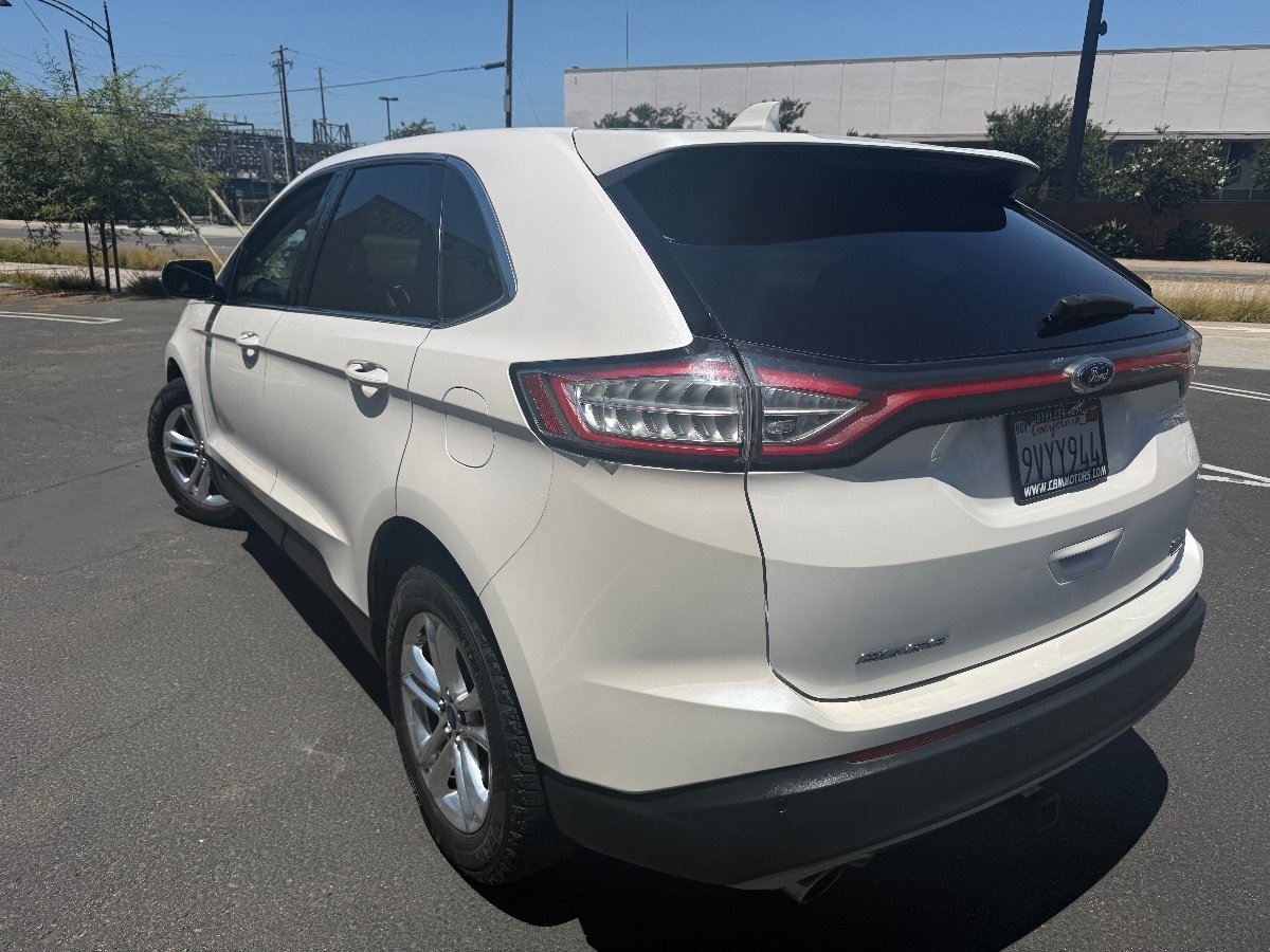 Used 2016 Ford Edge SEL w/ Equipment Group 201A FWD image 7