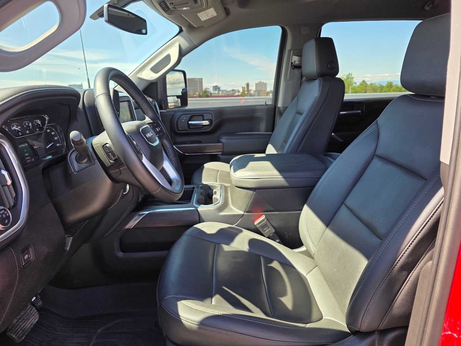 Used 2023 GMC Sierra 2500 SLT w/ SLT Premium Package AWD/4WD image 20