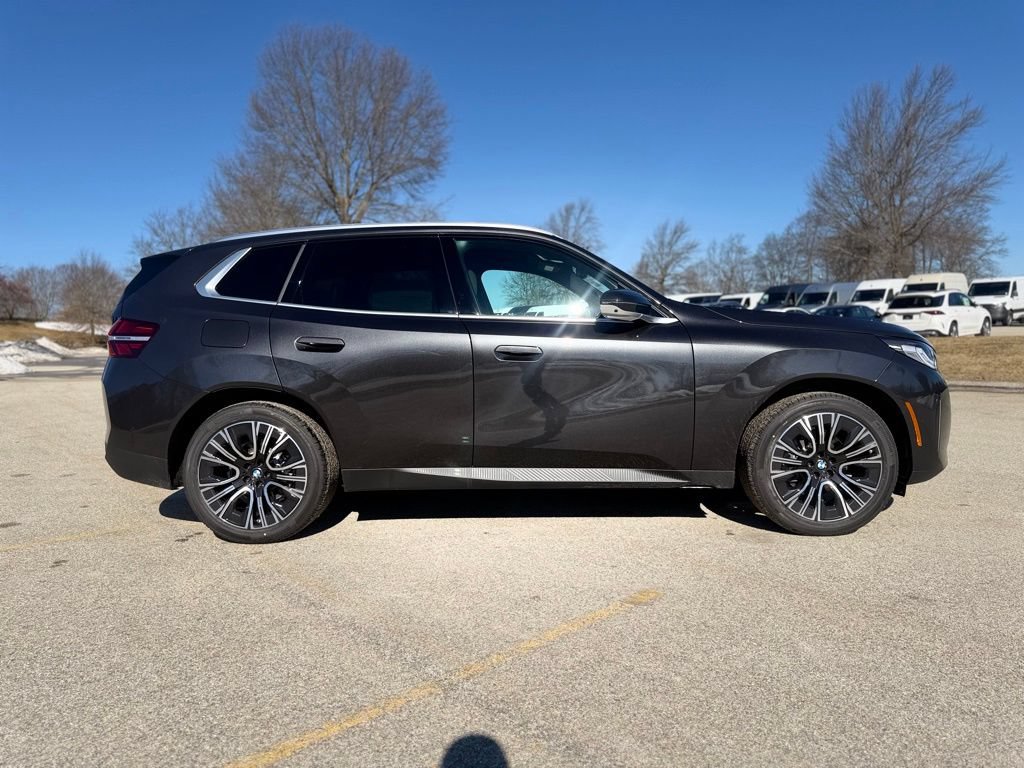 New 2026 BMW X3 xDrive30i w/ Premium Package AWD/4WD image 7