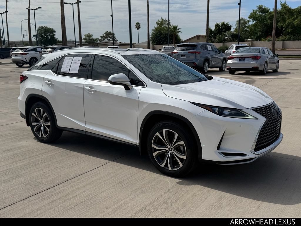 Used 2020 Lexus RX 350 FWD w/ Premium Package image 9