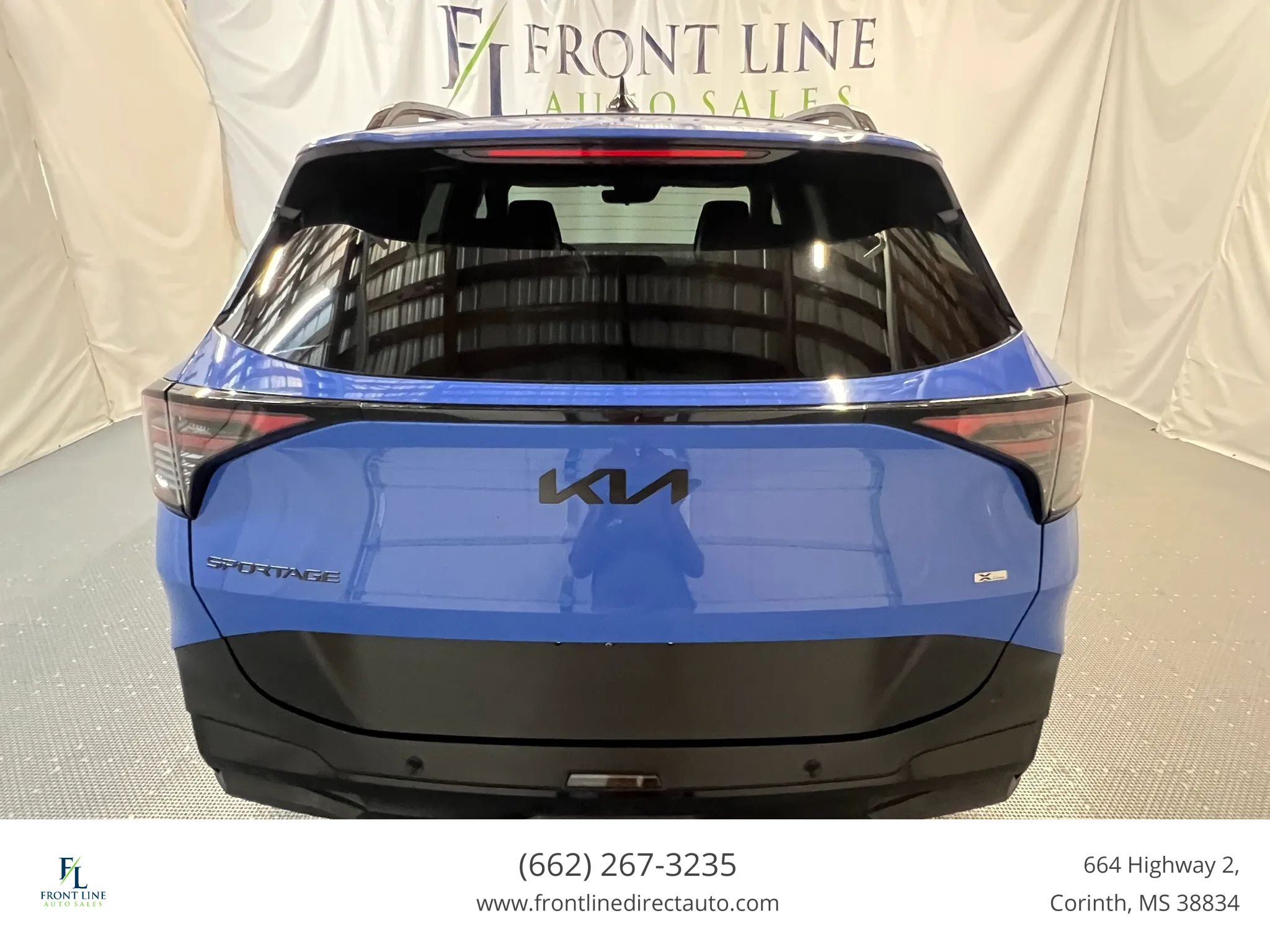 Used 2026 Kia Sportage X-Line w/ X-Line Premium Package AWD/4WD image 6