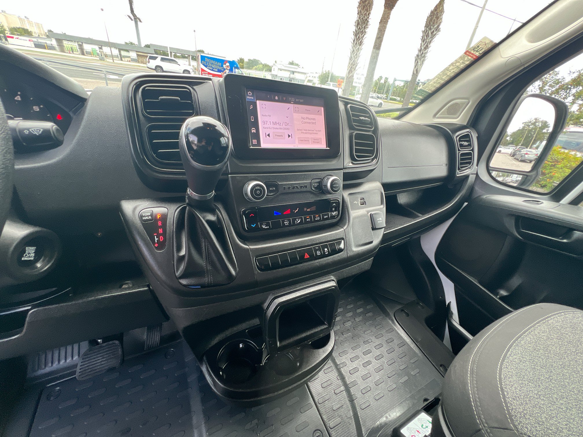 Used 2023 RAM ProMaster 2500 FWD image 25