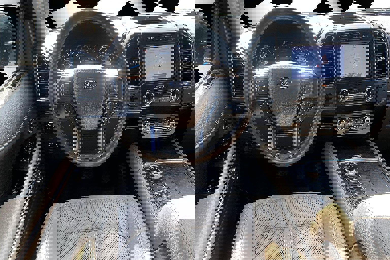 Used 2021 Ford Expedition Max Limited image 5