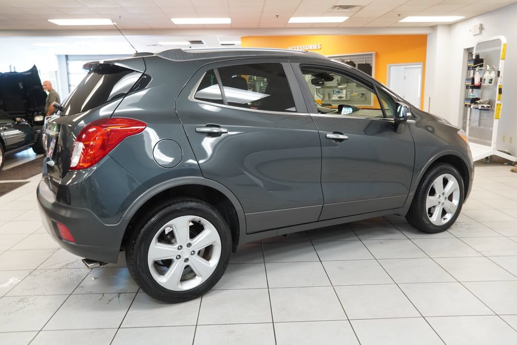 Used 2016 Buick Encore AWD image 11