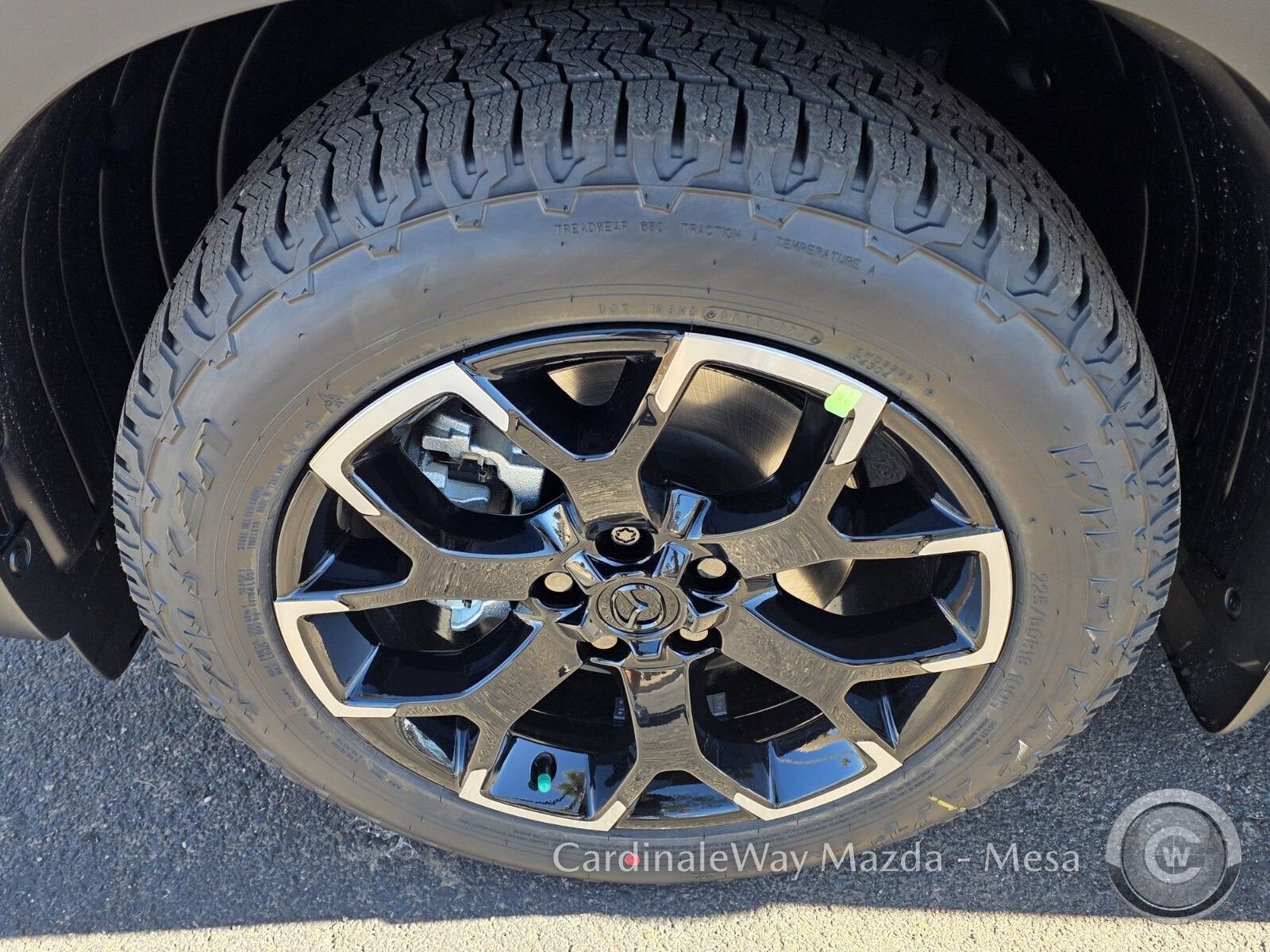 New 2026 MAZDA CX-50 Meridian Edition w/ Apex Package image 10