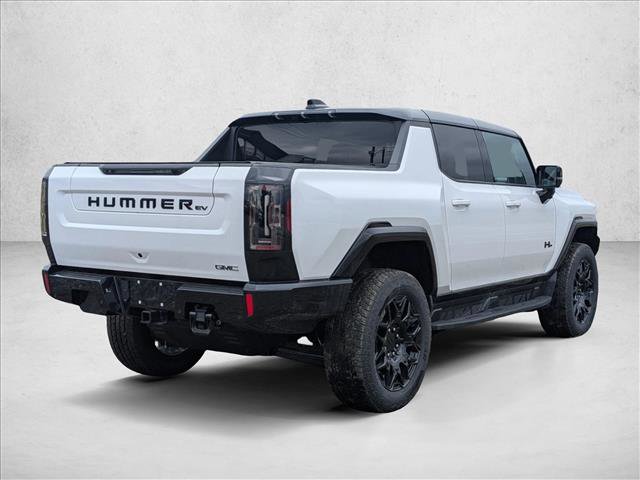 New 2026 GMC Hummer EV 4x4 Crew Cab w/ LPO, Dark Essentials Package image 2