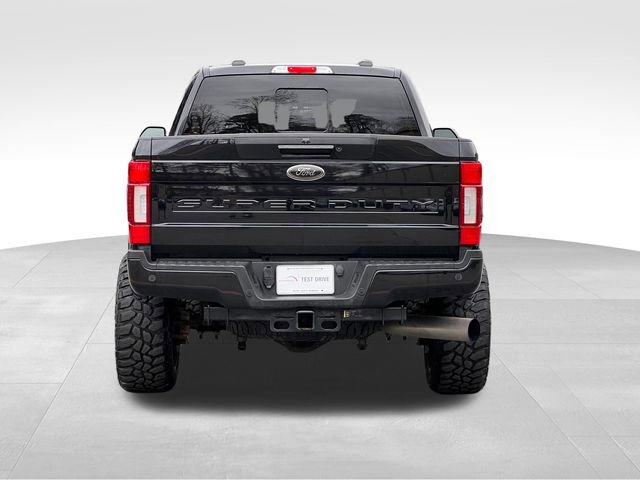 Used 2021 Ford F250 Lariat image 4