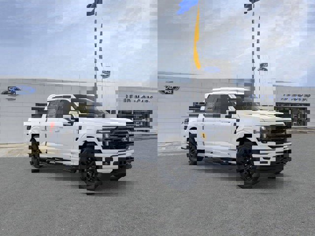 New 2025 Ford F150 Lariat w/ Equipment Group 502A High image 7