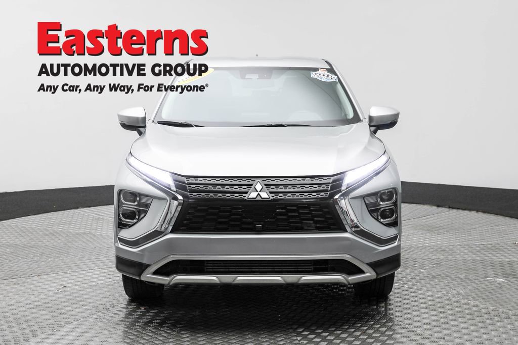 Used 2024 Mitsubishi Eclipse Cross SE image 2