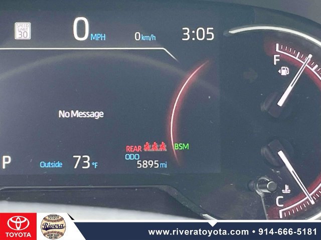 Certified 2024 Toyota RAV4 LE AWD/4WD image 25