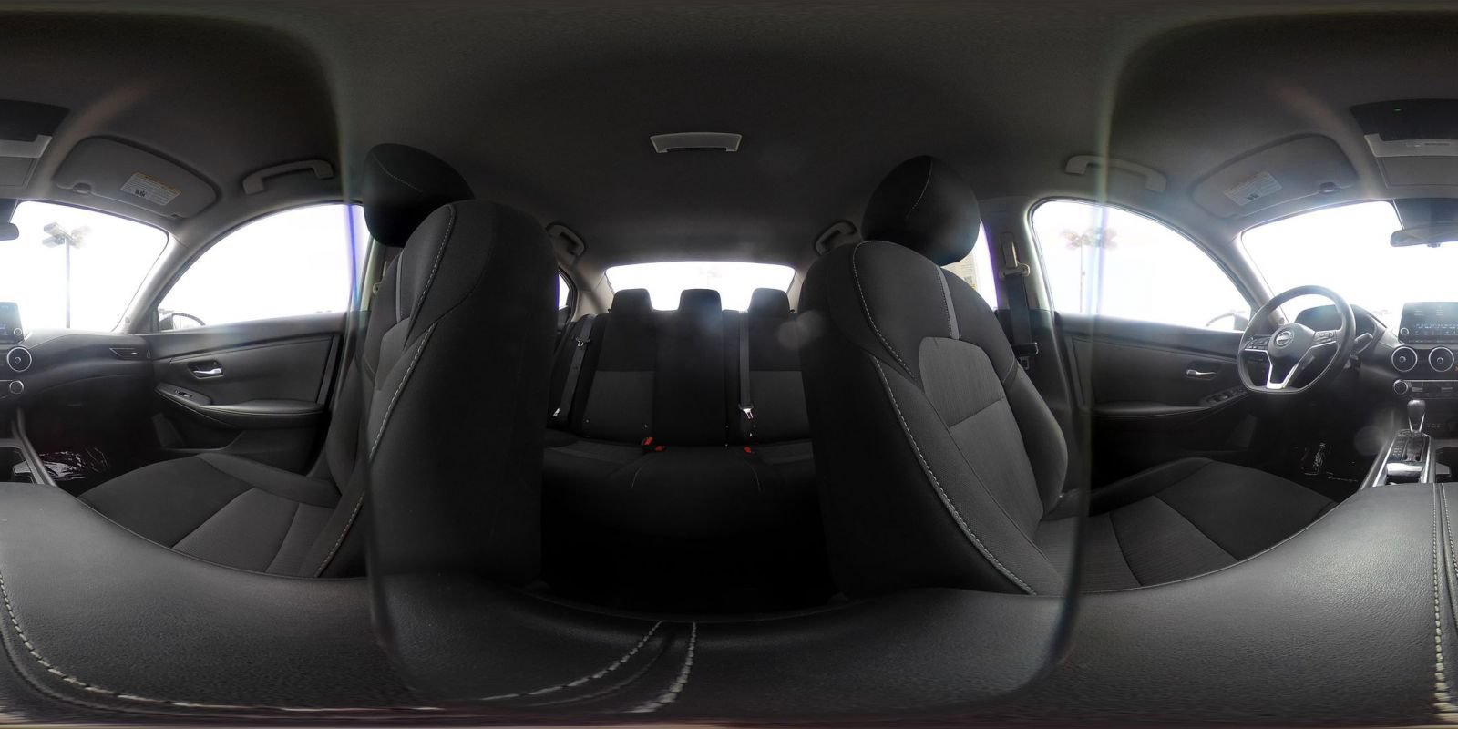 Used 2025 Nissan Sentra SV FWD image 35
