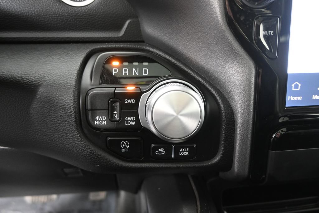 Used 2023 RAM 1500 Rebel w/ Rebel Level 2 Equipment Group image 31