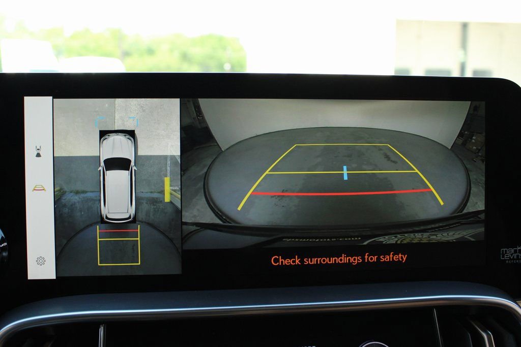 Used 2026 Lexus LX 700h Luxury w/ Accessory Package (Z1) image 16