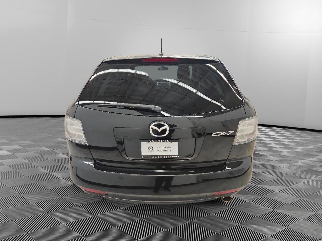 Used 2012 MAZDA CX-7 i Sport image 6