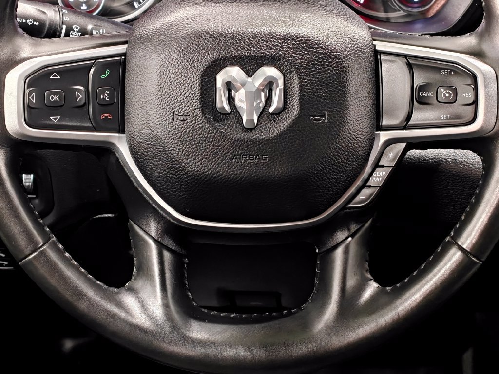 Used 2021 RAM 1500 Big Horn AWD/4WD image 5