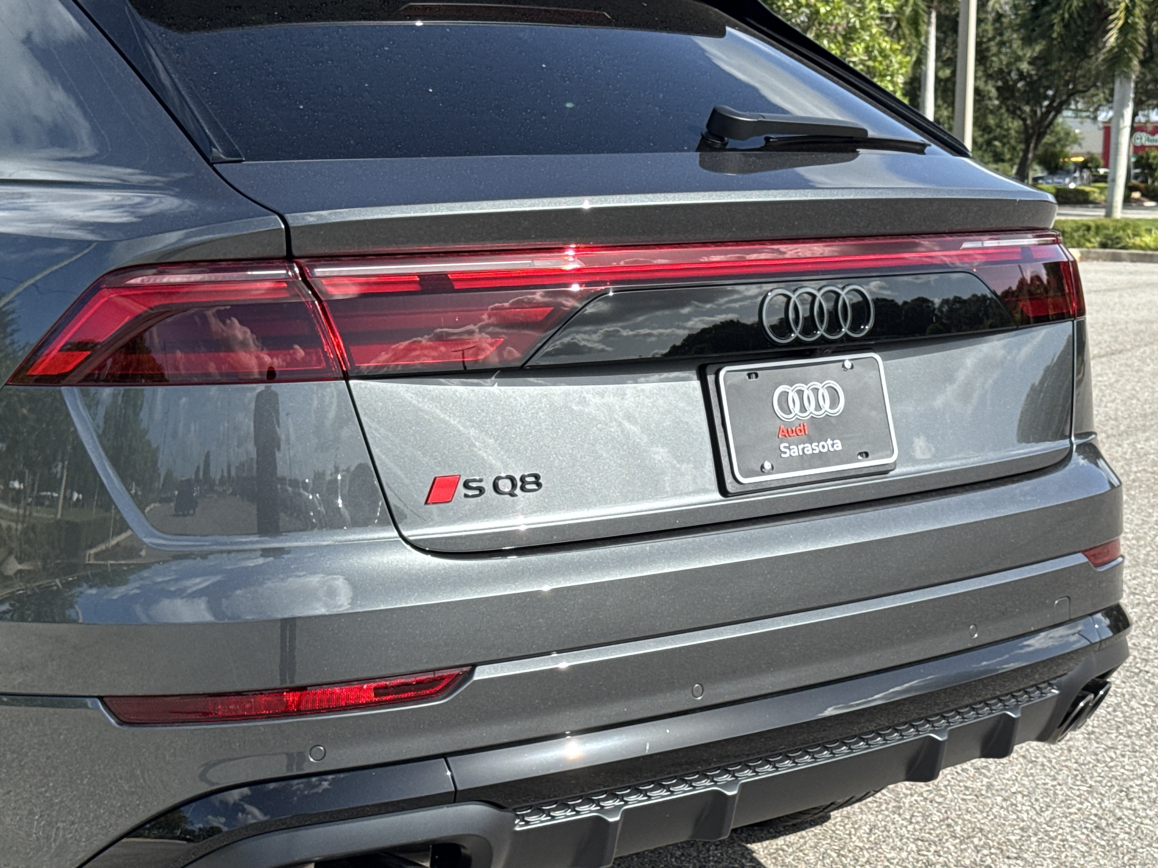 New 2026 Audi SQ8 Premium Plus AWD/4WD image 8