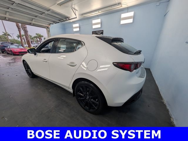 Certified 2023 MAZDA MAZDA3 s image 9