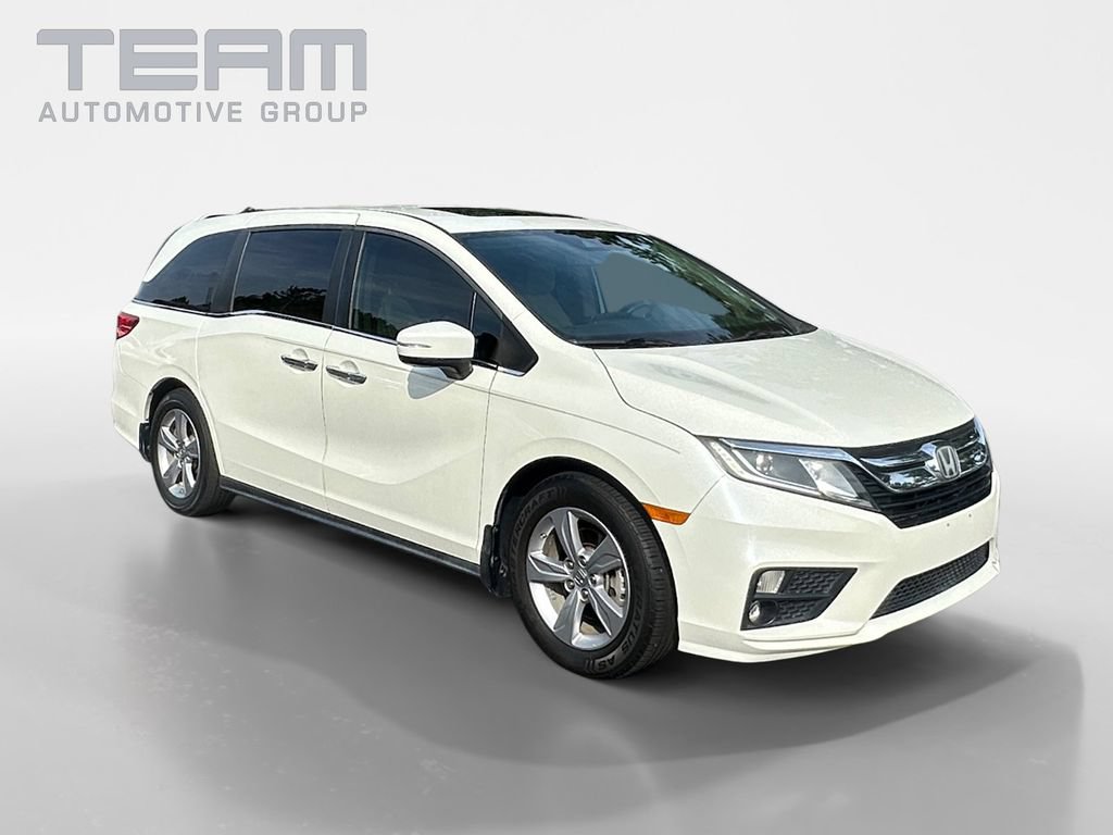 Used 2019 Honda Odyssey EX-L image 1