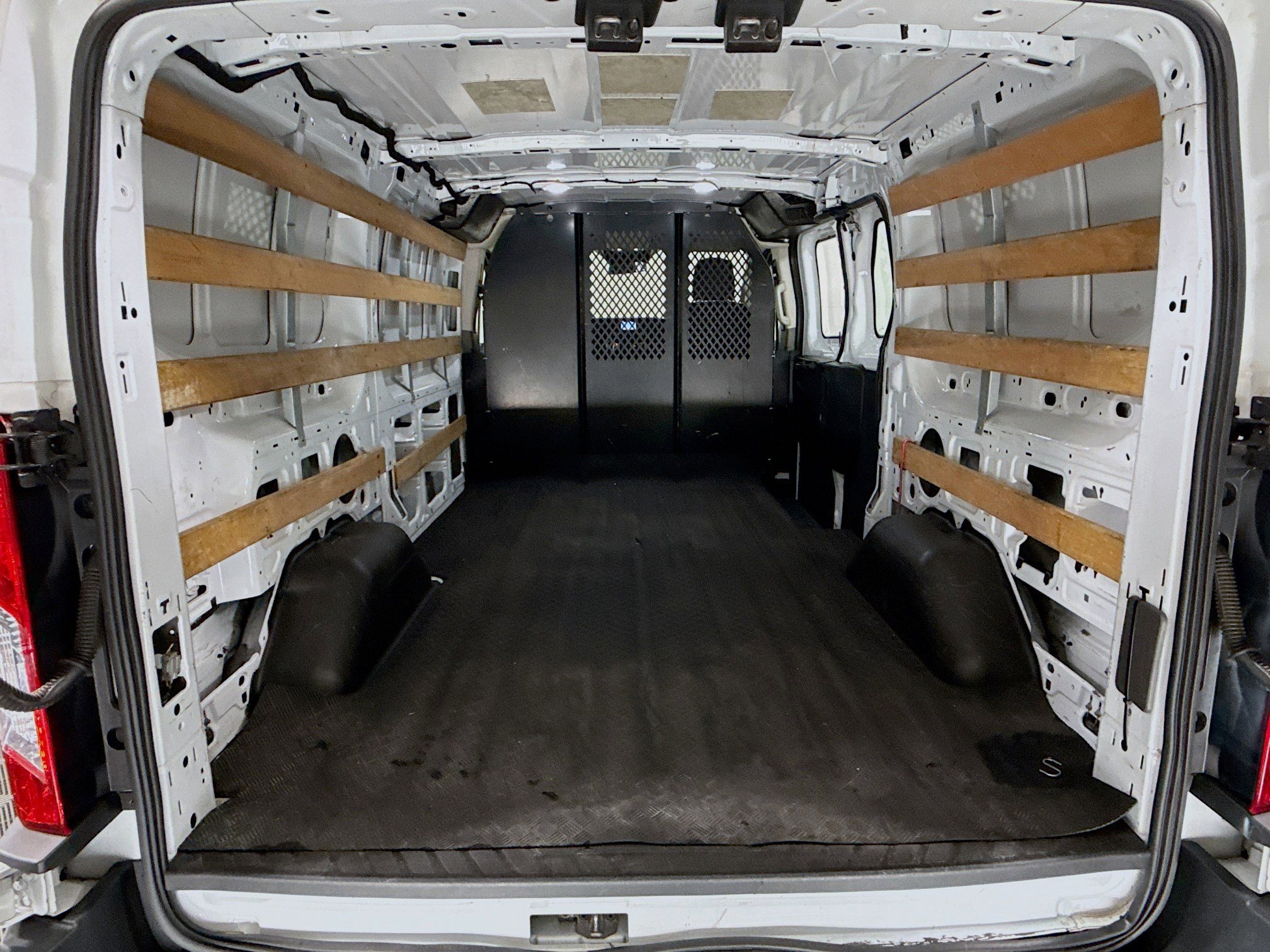 Used 2021 Ford Transit 250 Low Roof w/ Exterior Upgrade Package RWD image 32