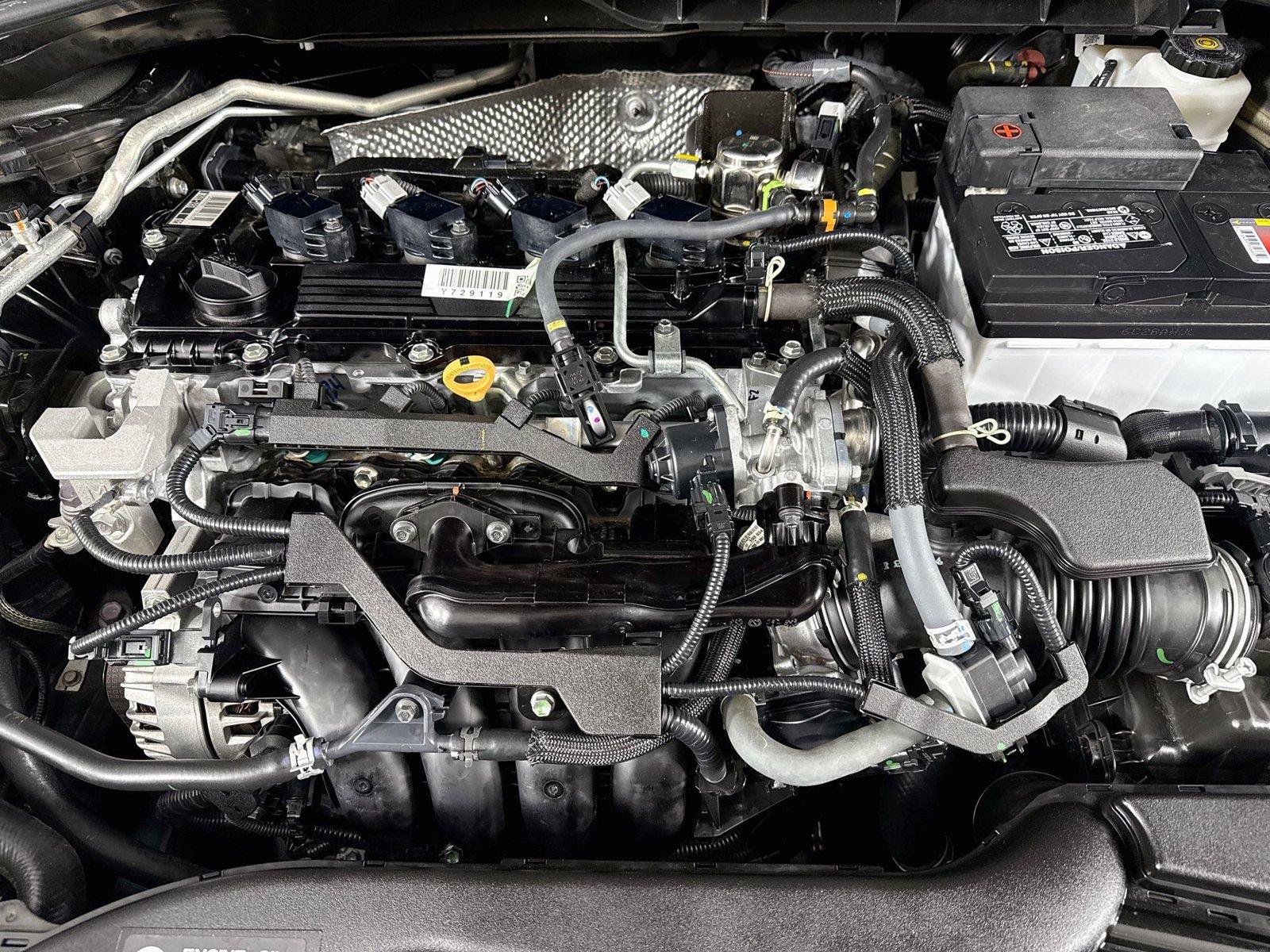Certified 2025 Toyota Corolla Cross XLE w/ Convenience Package AWD/4WD image 44