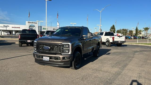 Certified 2023 Ford F250 XL w/ STX Appearance Package image 8