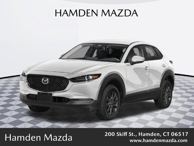 New 2026 MAZDA CX-30 AWD 2.5 S