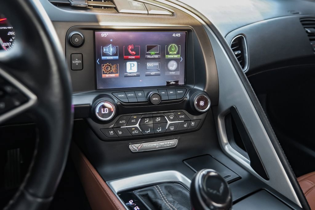 Used 2016 Chevrolet Corvette Stingray Convertible w/ 2LT Preferred Equipment Group image 23