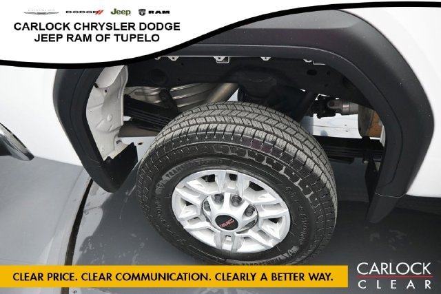Used 2025 GMC Sierra 2500 Pro AWD/4WD image 27