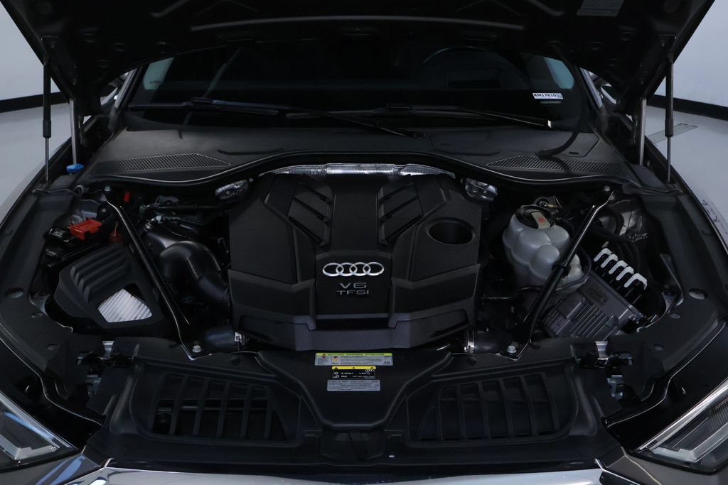 Used 2019 Audi A8 L 3.0T AWD/4WD image 41