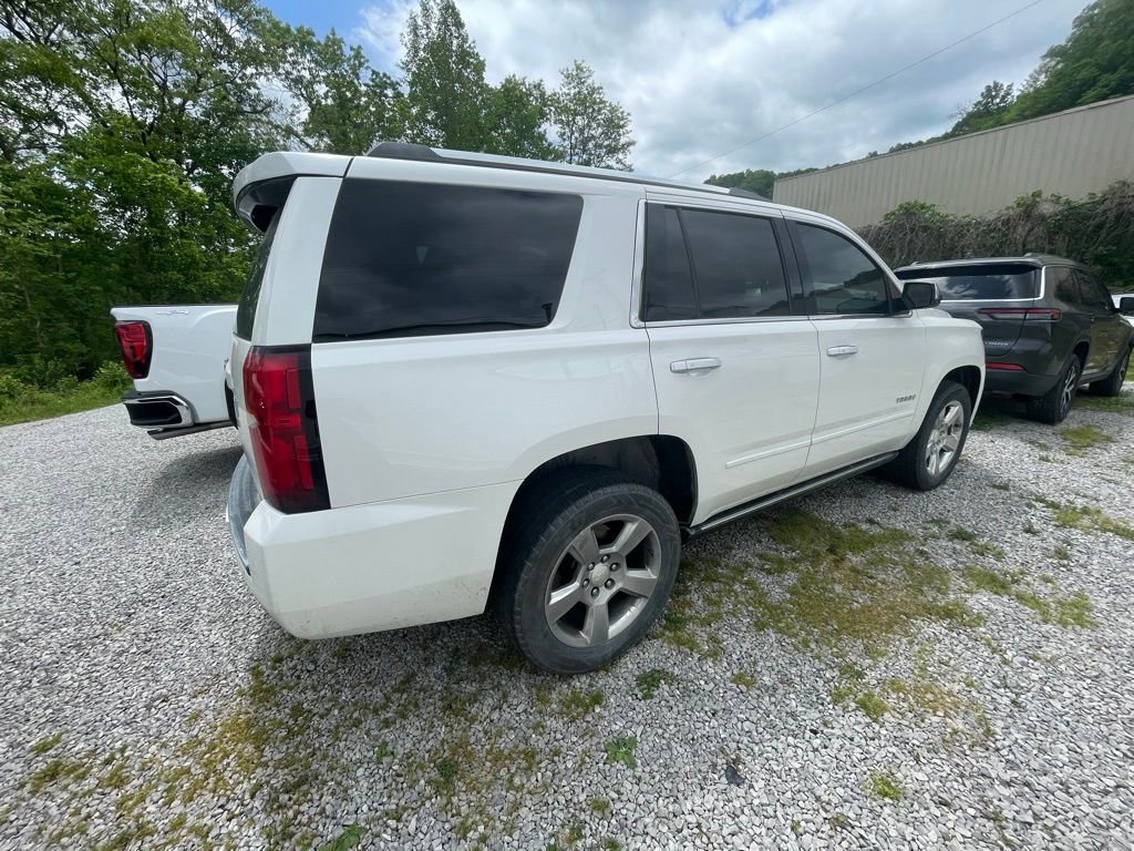 Used 2017 Chevrolet Tahoe Premier AWD/4WD image 5