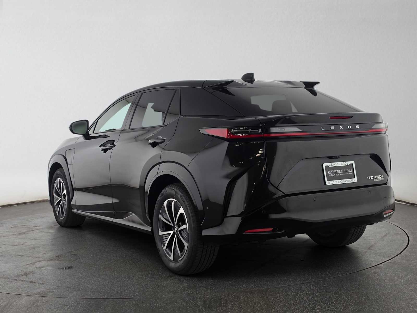 Certified 2023 Lexus RZ 450e Premium w/ Technology Package AWD/4WD image 5