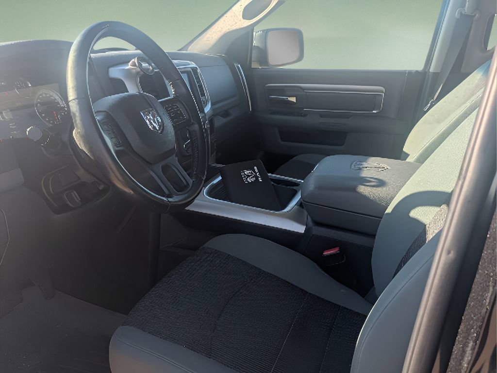 Used 2018 RAM 1500 Big Horn image 21