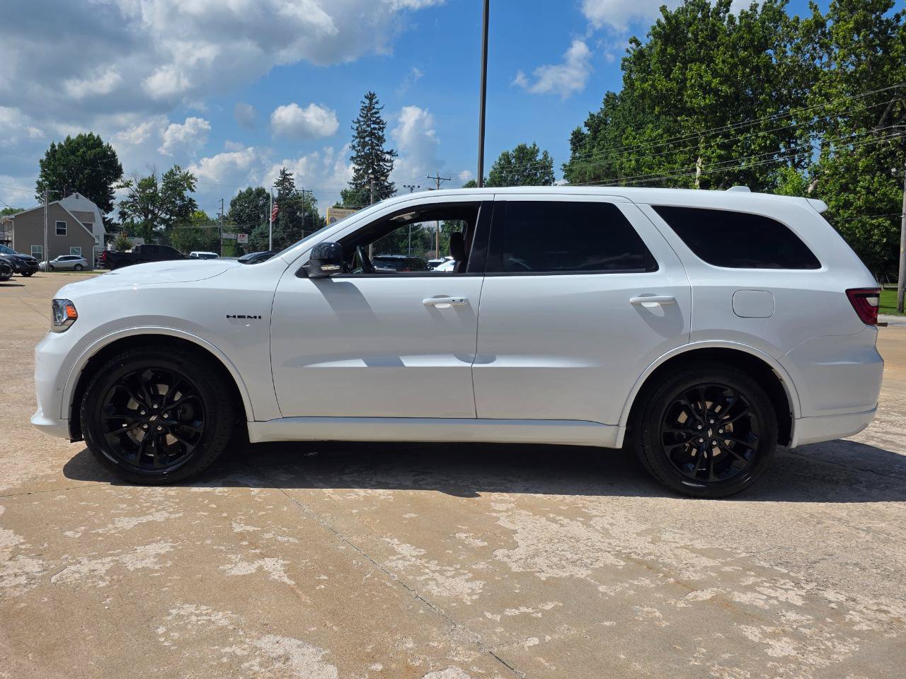 Used 2020 Dodge Durango R/T w/ Blacktop Package AWD/4WD image 8