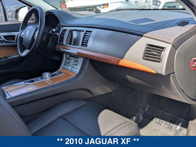 Used 2010 Jaguar XF Luxury RWD image 22
