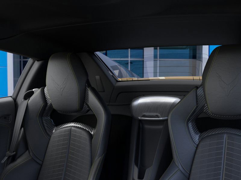 New 2026 Chevrolet Corvette Z06 image 25