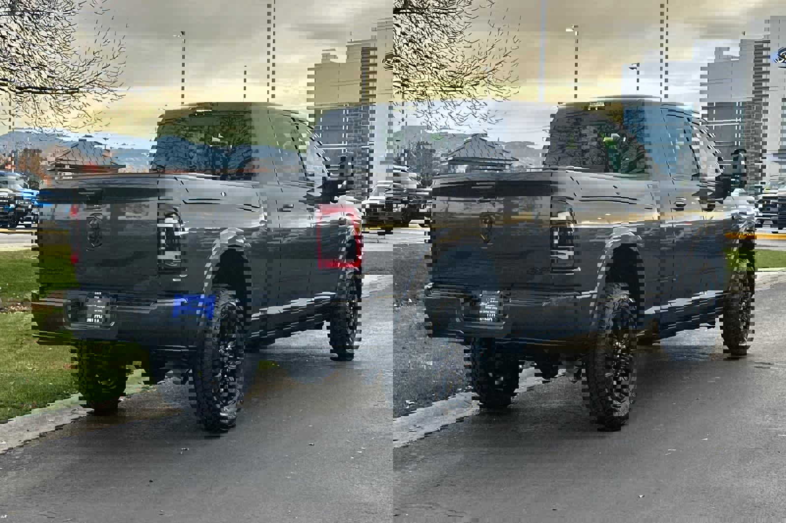 Used 2024 RAM 2500 Limited video 2