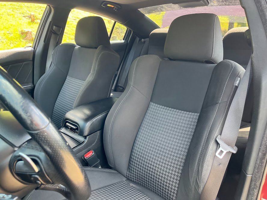 Used 2019 Dodge Charger GT w/ Blacktop Package image 8