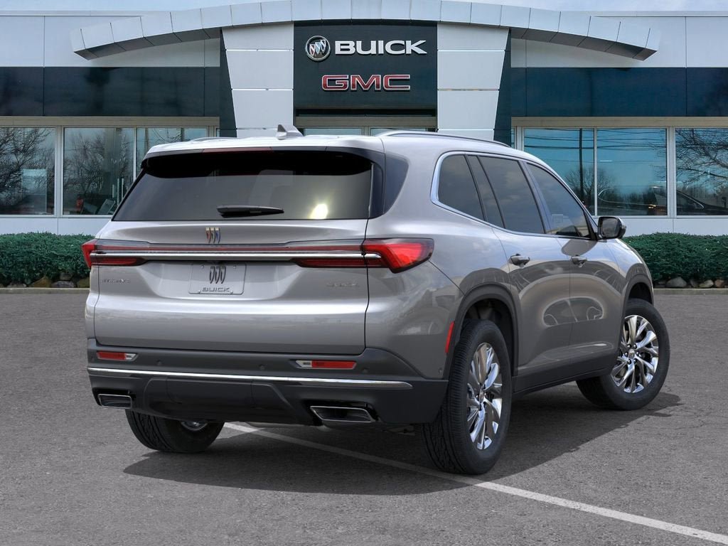 New 2026 Buick Enclave Preferred w/ LPO, Floor Liner Package FWD image 4