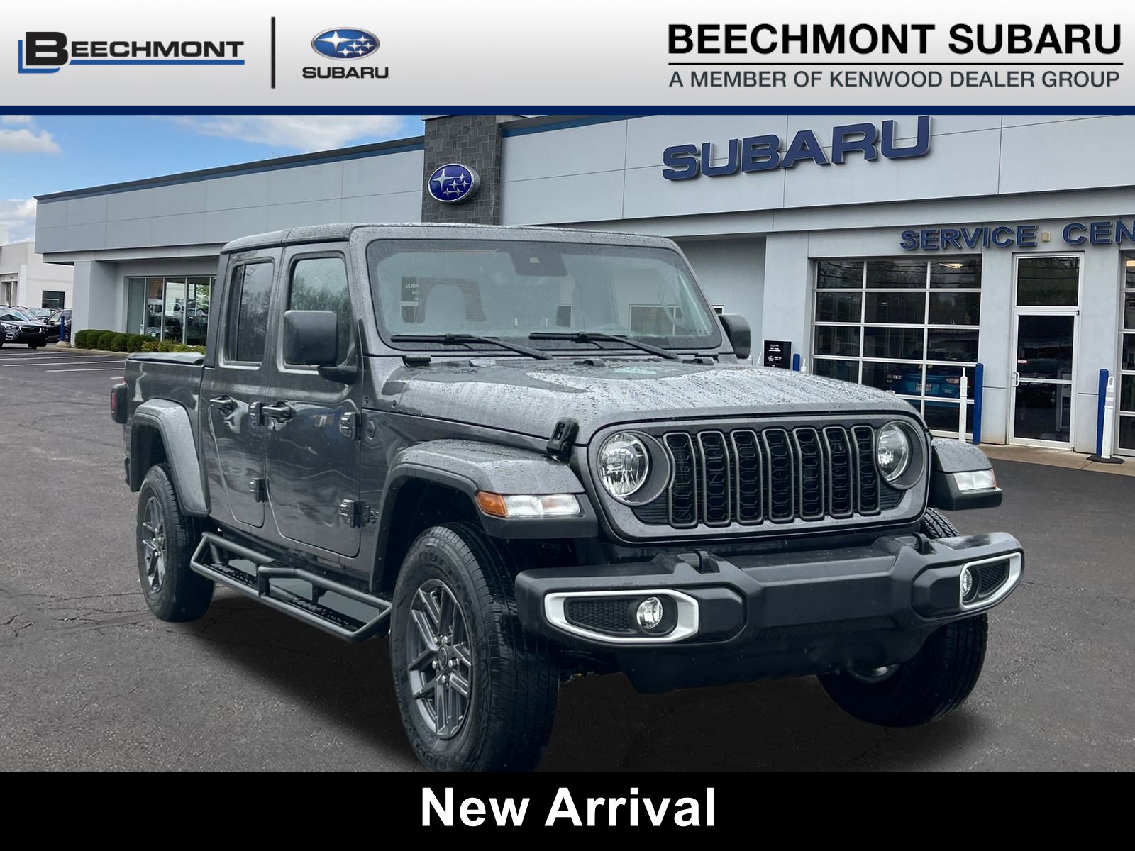 Used 2024 Jeep Gladiator Sport