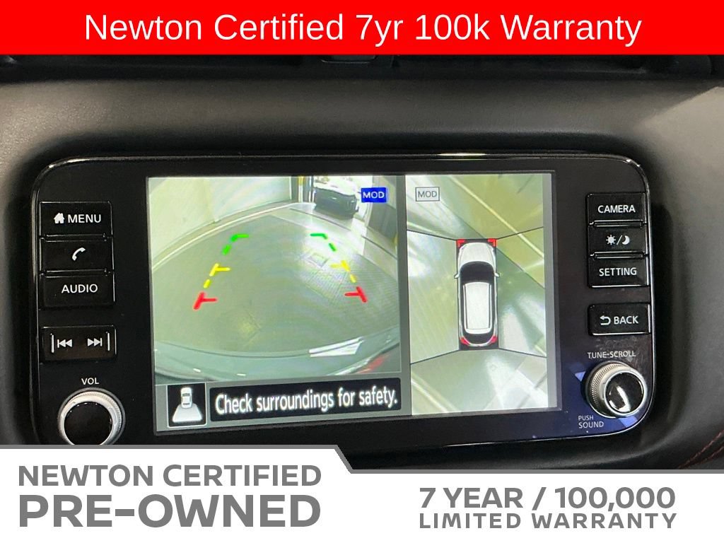 Used 2024 Nissan Kicks SR w/ SR Premium Package FWD image 11