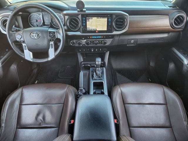Used 2018 Toyota Tacoma Limited AWD/4WD image 28