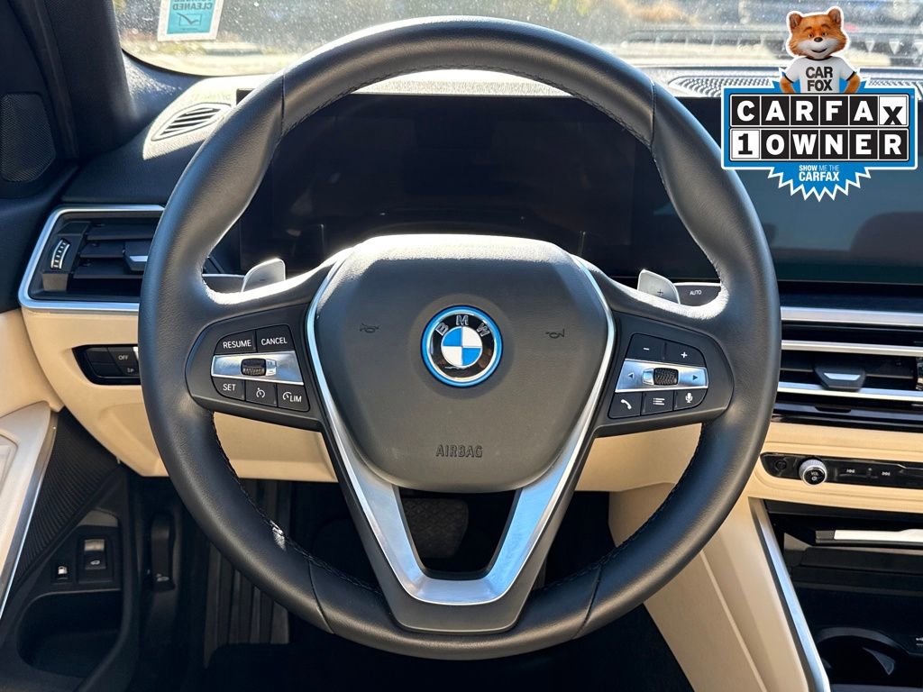 Used 2023 BMW 330e xDrive w/ Driving Assistance Package image 16