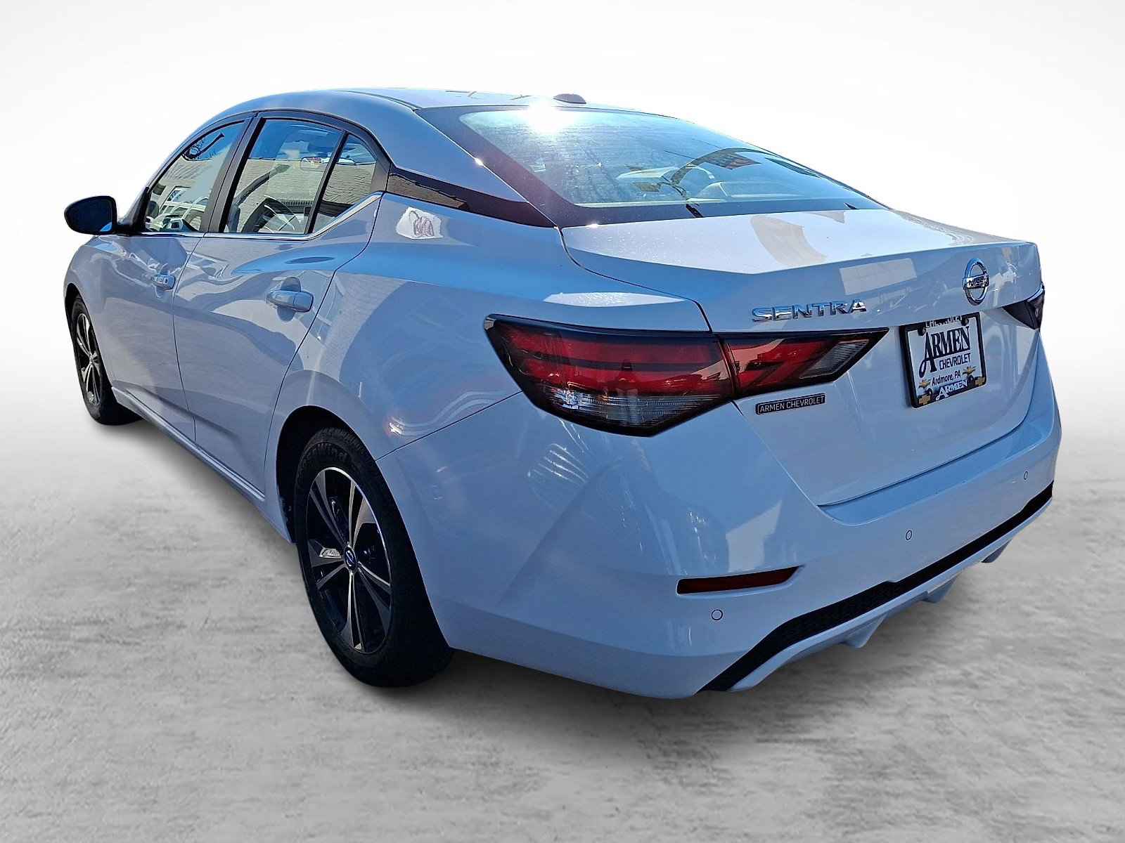 Used 2023 Nissan Sentra SV image 5